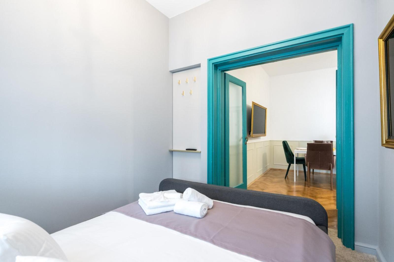 Highline Downtown Residences 6 Persons Family Apartment Boekarest Buitenkant foto