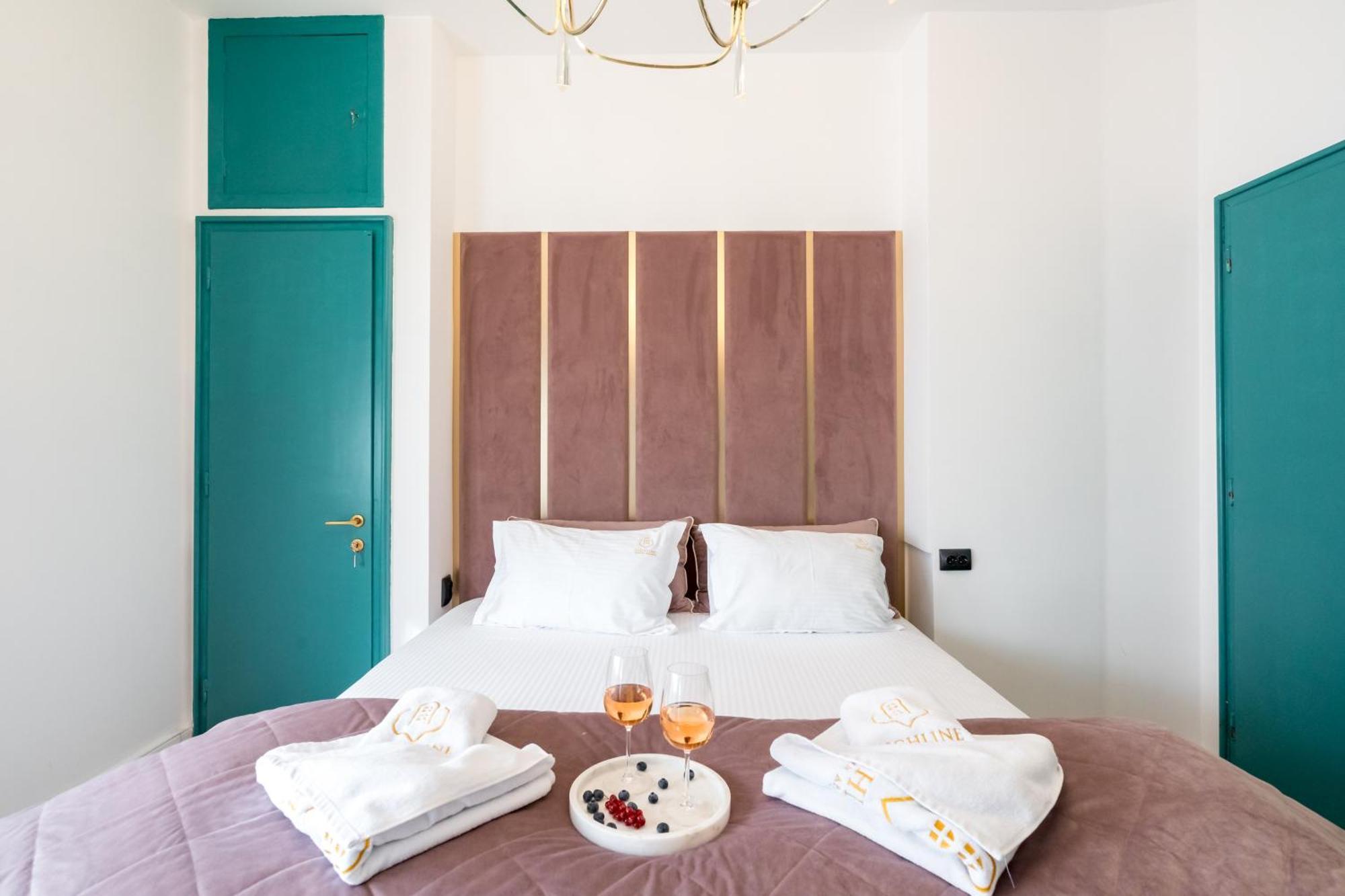 Highline Downtown Residences 6 Persons Family Apartment Boekarest Buitenkant foto