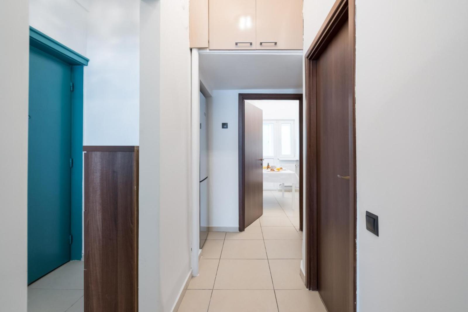 Highline Downtown Residences 6 Persons Family Apartment Boekarest Buitenkant foto