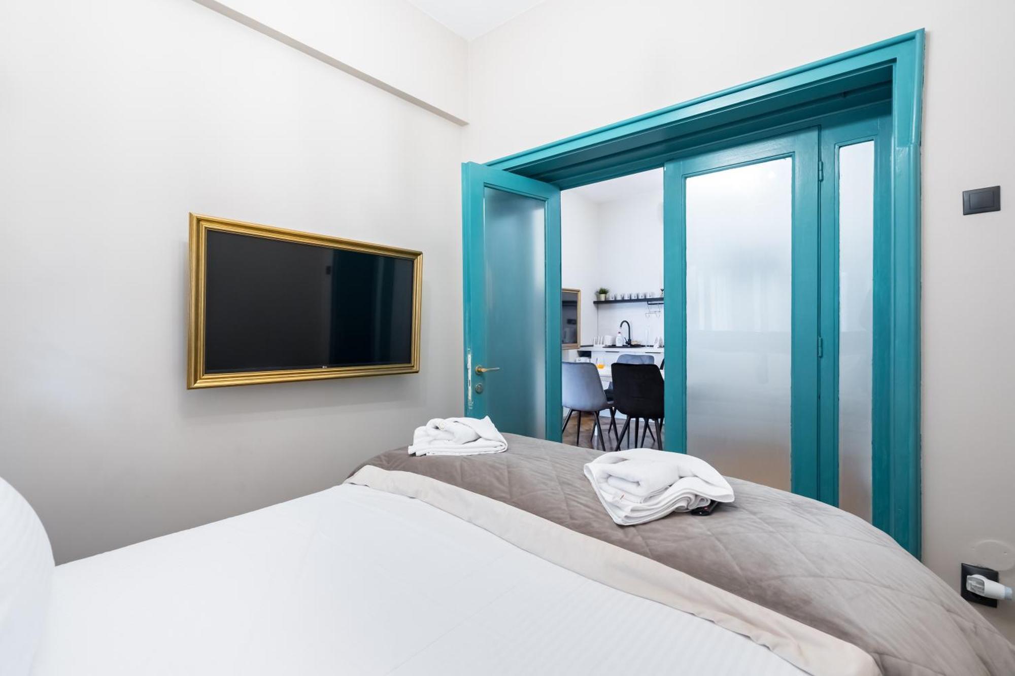 Highline Downtown Residences 6 Persons Family Apartment Boekarest Buitenkant foto