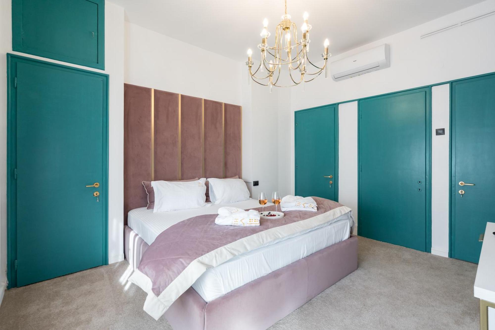Highline Downtown Residences 6 Persons Family Apartment Boekarest Buitenkant foto