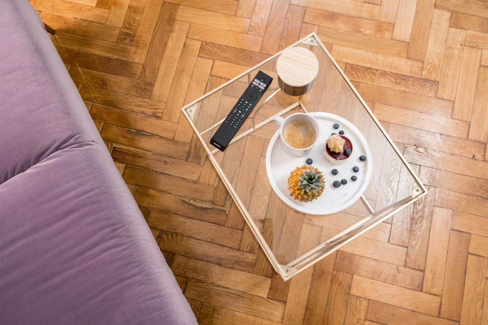 Highline Downtown Residences 6 Persons Family Apartment Boekarest Buitenkant foto