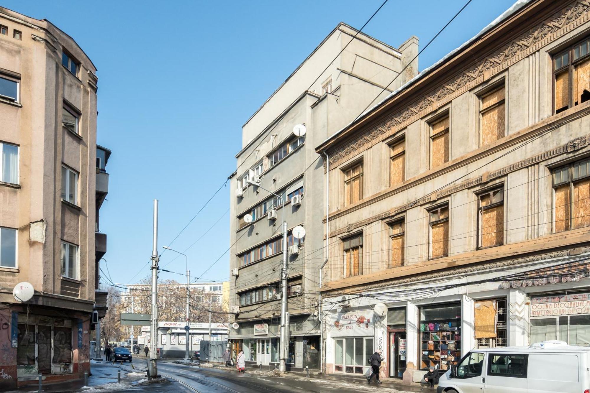 Highline Downtown Residences 6 Persons Family Apartment Boekarest Buitenkant foto
