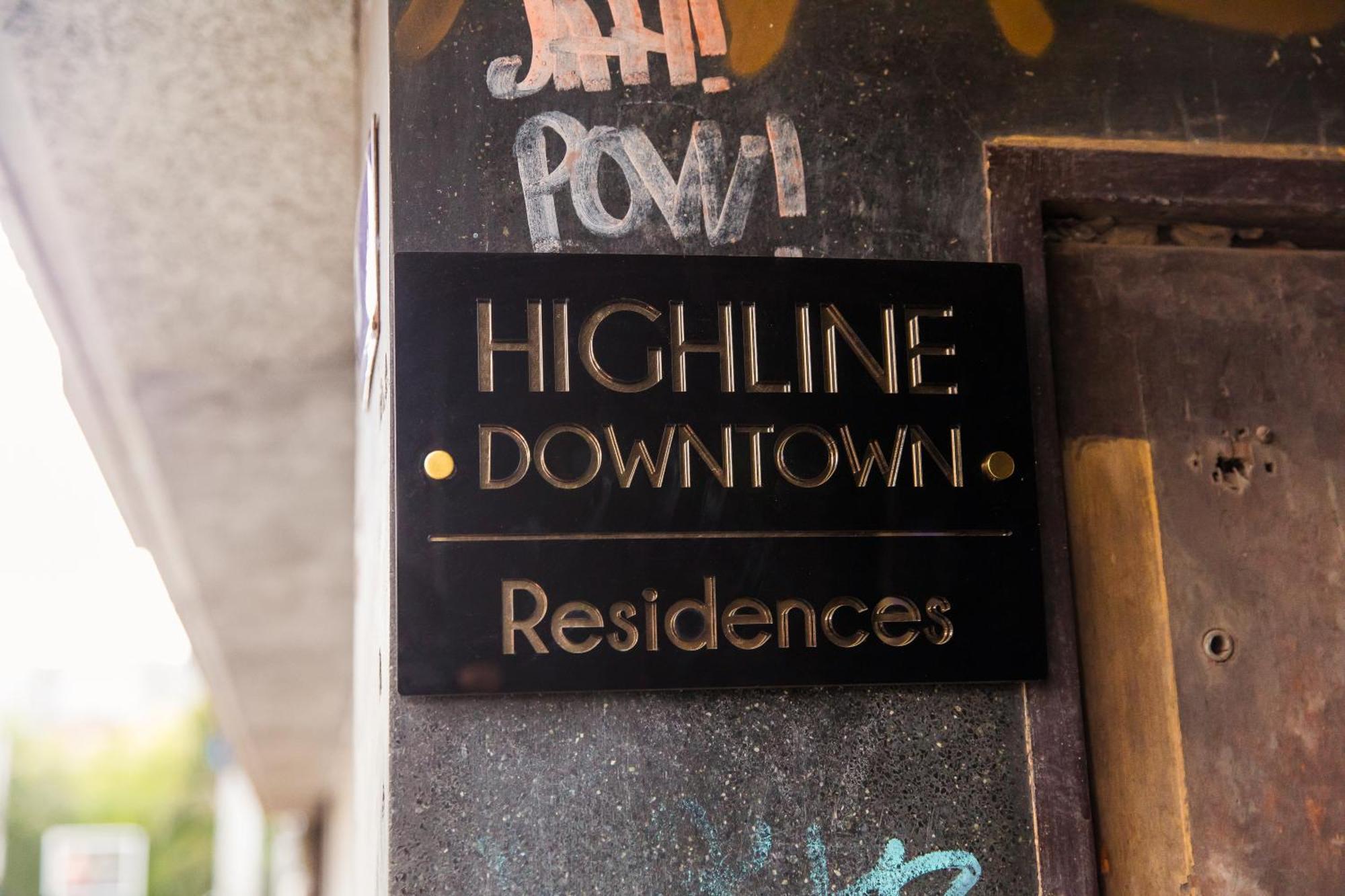 Highline Downtown Residences 6 Persons Family Apartment Boekarest Buitenkant foto