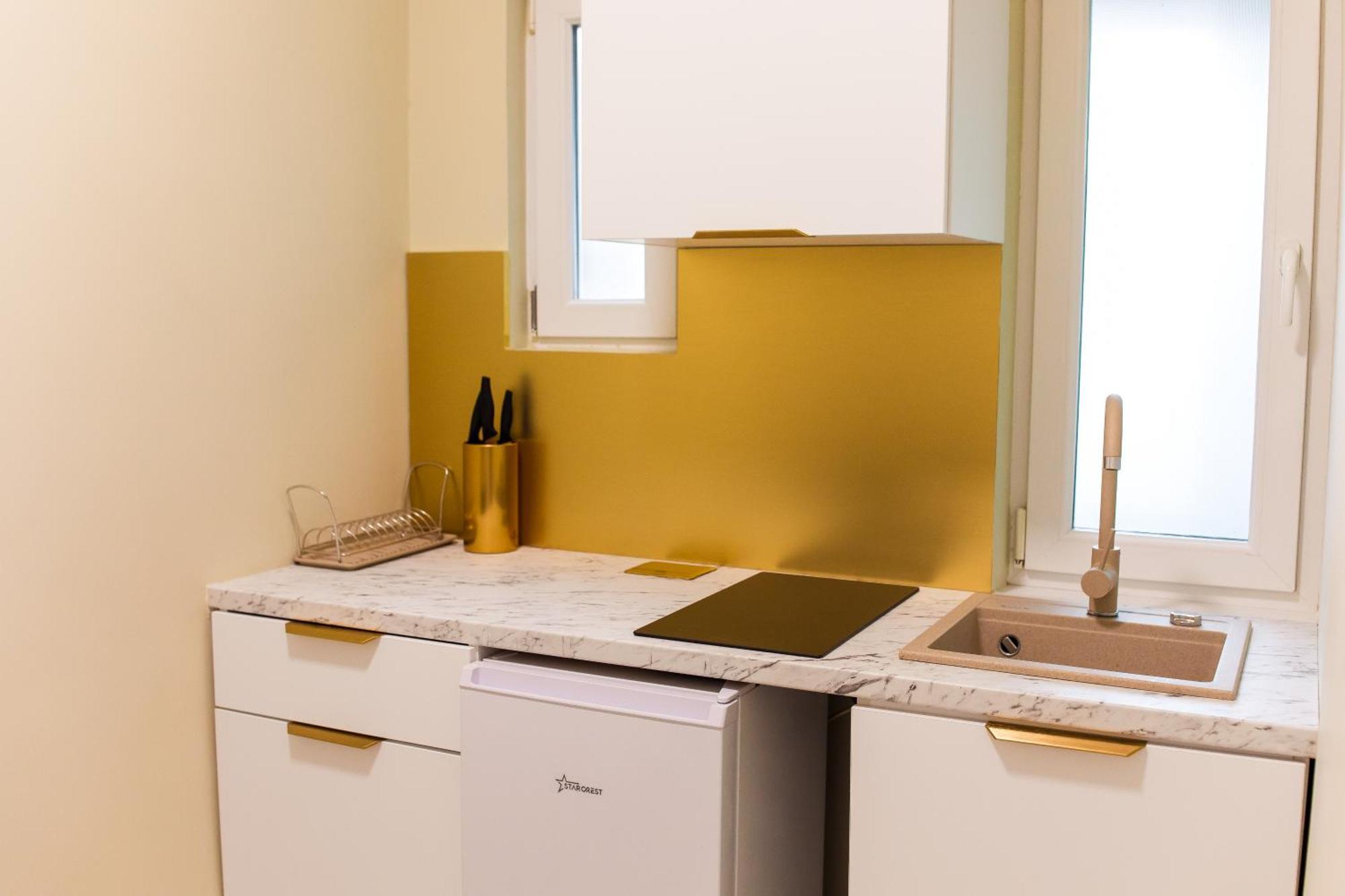 Highline Downtown Residences 6 Persons Family Apartment Boekarest Buitenkant foto